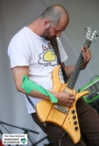 Festival DortBunt am Samstag
