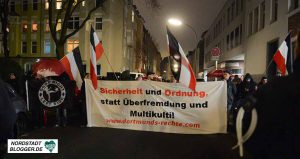 Der Aufmarsch soll - so zumindest wünschen es sich die Neonazis - in die Nordstadt führen.