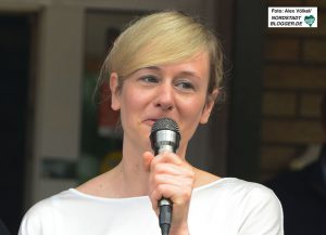 Christina Kampmann ist NRW-Ministerin für Familie, Kinde.r, Jugend, Kultur und Sport