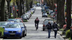 Die Stadt Dortmund lädt zur Bürgerversammlung über den mittleren Abschnitt von Nußbaumweg bis Dorstfelder Allee ein.