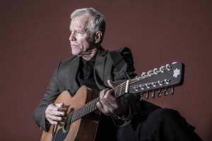 Terry Hale, gebürtiger Texaner, hat eine lange musikalische Reise hinter sich. Foto: Franck Betermin/ Veranstalter