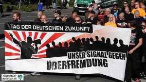 Am 4. Juni soll der sogenannte „Tag der deutschen Zukunft“ in Dortmund stattfinden.