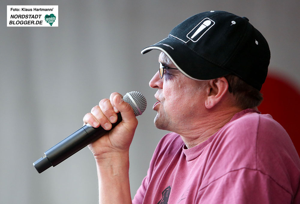 Festival DortBunt am Samstag