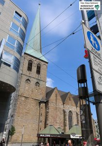 Dortmunder Denkmalhefte: Im Brunnen der Familie Heuner. Die Petrikirche