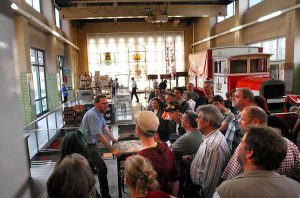 Das Brauerei-Museum in der Nordstadt beteiligt sich ebenfalls.