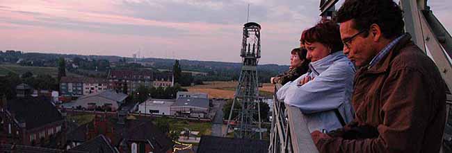 Die Extraschicht - Nacht der Industriekultur - findet an sieben Spielorten in Dortmund statt.