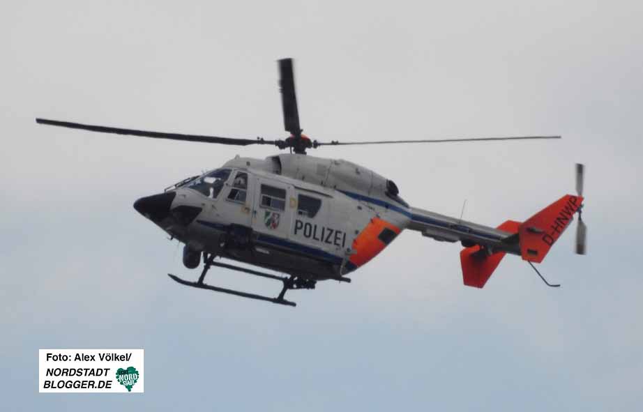 Das Polizeiaufgebot war massiv - fast 5000 Beamte waren im Einsatz. Foto: Alex Völkel