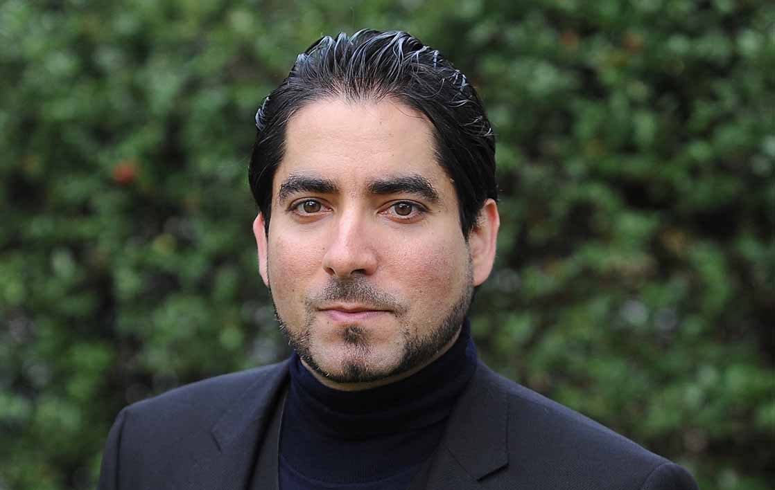 Prof. Dr. Mouhanad Khorchide ist Soziologe, Islamwissenschaftler und Professor für islamische Theologie an der WWU Münster