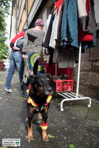 Das diesjährige Nachbarschaftsfest in der Feldherrnstraße