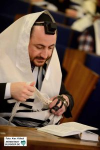 Baruch Babaev ist der neue Rabbiner in Dortmund.
