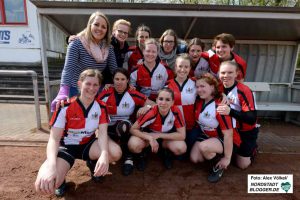 Die Dortmunder Rugby-Divas