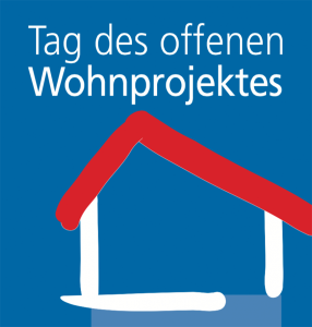 Tag es offenen Wohnprojekts - Logo