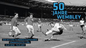 Wembley-Ausstellung - DFM_Leinwandgrafik