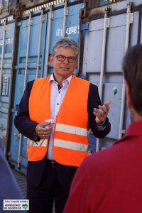 CTD Dortmund Container Terminal