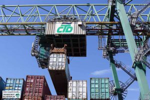 CTD Dortmund Container Terminal