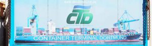 Container Terminal Dortmund CTD