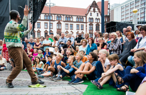 Microfestival 2016 in Dortmund. Foto: Bülent Kirschbaum/ Stadt DO