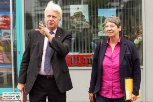 Bundesministerin Barbara Hendricks besucht dortmunder Nordstadt 22.8.2016 (1 von 12)