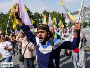 kurdische Demo 13.08.16 Dortmund (1 von 6)