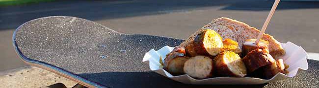 Im Skatepark Hombruch findet der „Currywurst Skate Cup“ statt. Foto: Jugendamt DO