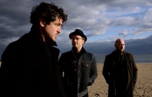 Die Indie-Band Augustines spielt am Freitagabend im FZW.