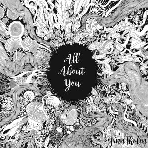 Cover des Debut-Albums von Jann Tholen