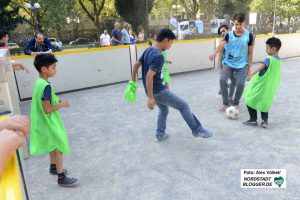 Kinder- und Familienfest auf dem Nordmarkt