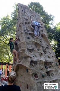 Kinder- und Familienfest auf dem Nordmarkt