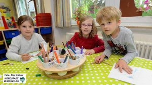 Fast 10.000 OGS-Plätze gibt es derzeit an Dortmunder Grundschulen. Archivbild: Alex Völkel