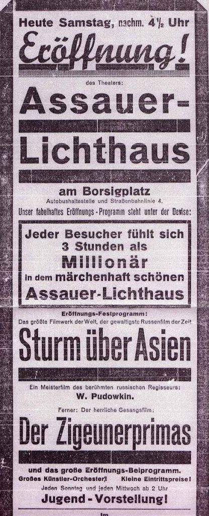 assauer_eroeffnungsanzeige_generalanzeiger31-08-1929