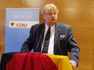 CDU-MdEP Elmar Brok.