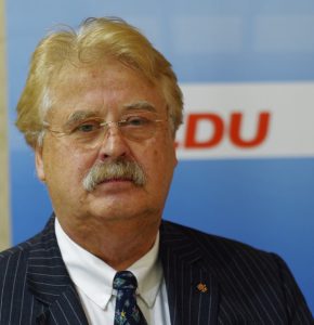 CDU-MdEP Elmar Brok.