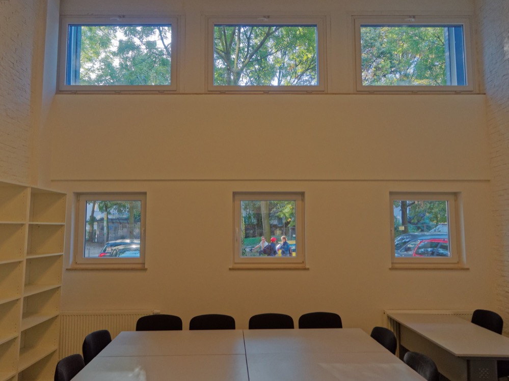 Flüchtlingsunterkunft Braunschweiger Straße