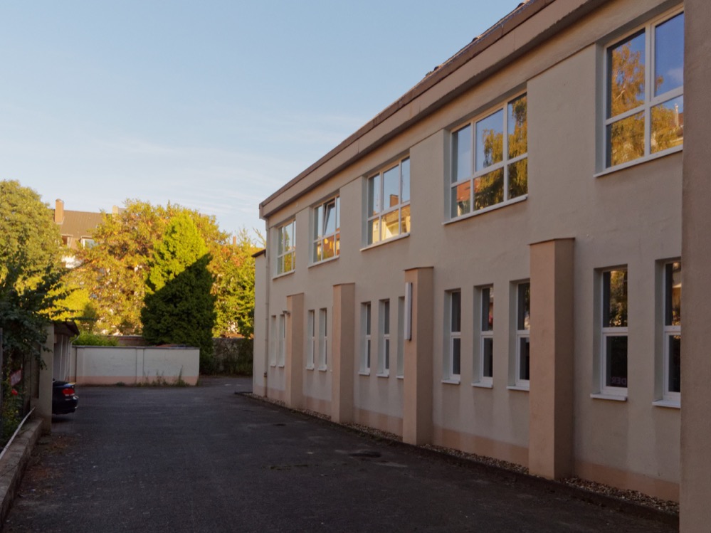 Flüchtlingsunterkunft Braunschweiger Straße