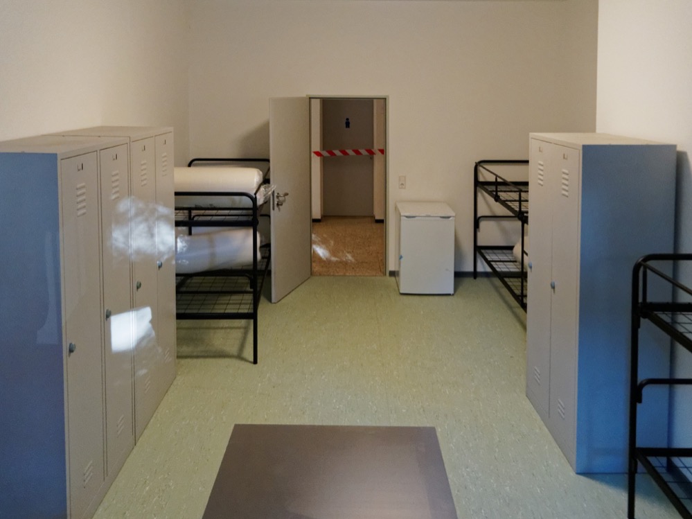 Flüchtlingsunterkunft Braunschweiger Straße