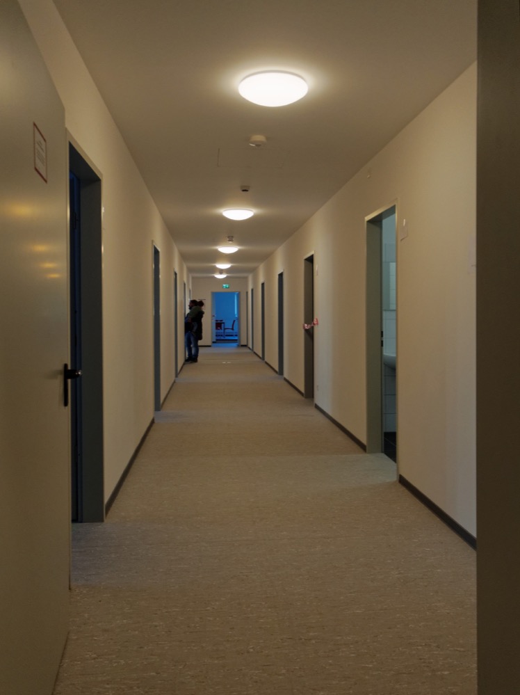 Flüchtlingsunterkunft Braunschweiger Straße