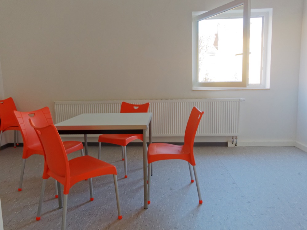 Flüchtlingsunterkunft Braunschweiger Straße