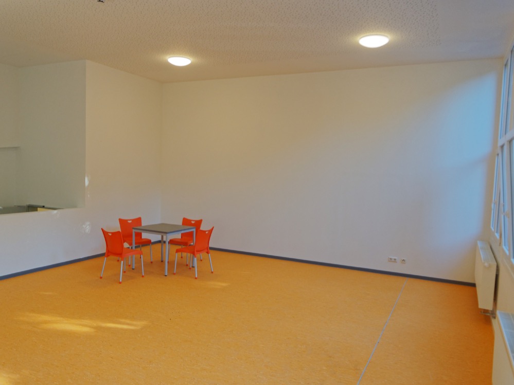 Flüchtlingsunterkunft Braunschweiger Straße