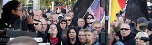 Gemeinsam sind wir stark - Hooligan-Demo Dortmund