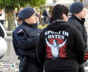 Gemeinsam sind wir stark - Hooligan-Demo Dortmund