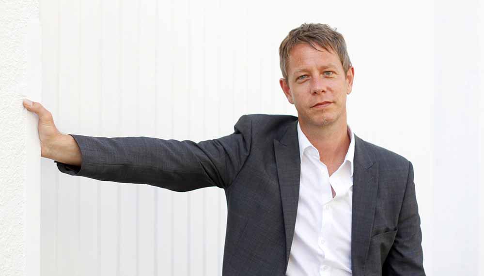 Jess Jochimsen ist zu Gast im U. Foto: Albert J. Schmidt/ Veranstalter