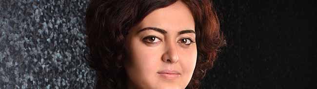 Am kommenden Donnerstag ist Rasha Abbas im Dietrich-Keuning-Haus zu Gast.