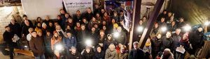Die 60 Gemüseanteile der vergangenen Jahresplanung waren sofort vergriffen.