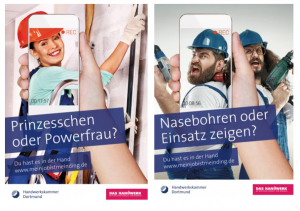 Die Dortmunder Kammer hat den Smartphone-Videowettbewerb „Mein Job ist mein Ding“ für Auszubildende gestartet.