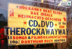DSW 21 stellt CD, DVD "The Rockaway Way" vor