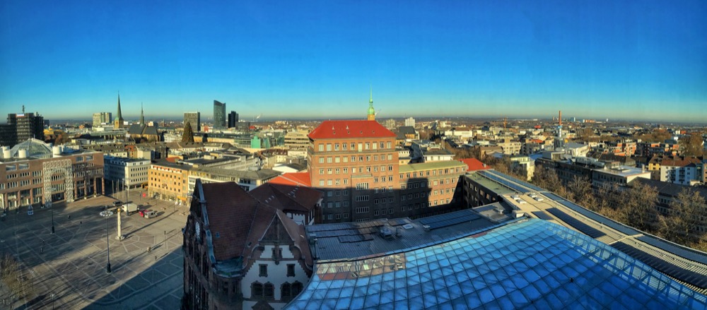 Dortmund ist attraktiv - über 600.000 Menschen leben mittlerweile hier.