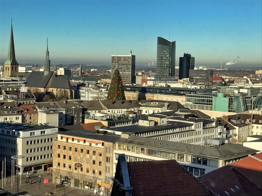 Dortmund wächst und prosperiert - so sieht es zumindest die Stadtspitze.