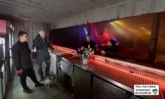 Junkyard Veranstaltungshalle Thekenbereich_0462NSB -