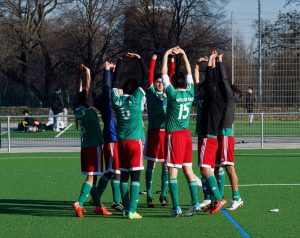 Der MSV Dortmund hat das Freundschaftsspiel gegen den SuS Derne am letzten Sonntag mit 5:3 gewonnen.