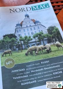  „nord.mag - Das Nordstadt-Magazin“ liegt am Samstag den Ruhrnachrichten bei.